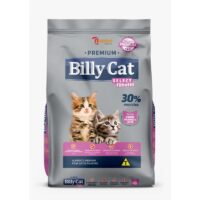 Ração Billy Cat Select Filhotes 15kg – Sabor Carne Frango e Leite