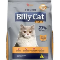 Ração Billy Cat Select Sabor Frango 15Kg