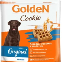 GoldeN Cookie Sabor Original Para Cães Adultos 350g