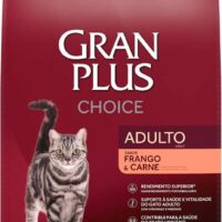 Ração GranPlus Choice Gatos Adultos Frango e Carne 10,1k