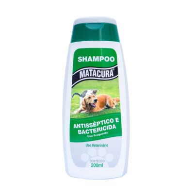 Shampoo Matacura Antisséptico 200ml