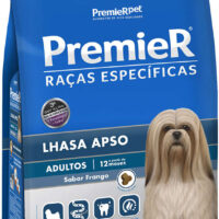 Ração Premier Raças Específicas Lhasa Apso Adultos 1kg