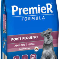 Ração PremieR Formula Cães Raças Pequenas Adulto Sabor Frango 15kg