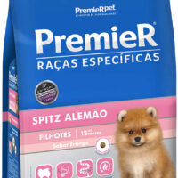 Ração Premier Raças Específicas Spitz Alemão Filhotes 1kg