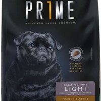 Ração Special Dog Prime Light Raças Pequenas 10kg