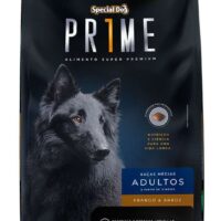 Ração Special Dog Prime Adultos de Porte Médio 15kg