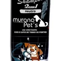 Shampoo 2 em 1 Murano Neutro 700ml