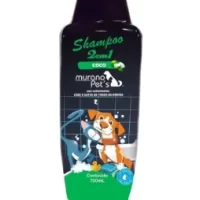 Shampoo 2 em 1 Murano Coco 700ml