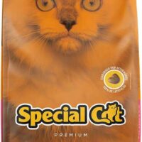 Ração Special Cat Premium para Gatos Filhotes 20kg