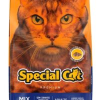 Ração Special Cat Mix Gatos Adultos 10,1kg