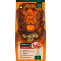 Ração Special Dog Gold Cães Adultos Frango e Carne 10kg